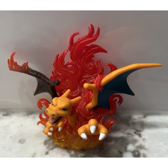 Nintendo Other - Charizard EX‎ Generations 20th Anniversary Collection Mini Figure 2016 TCG